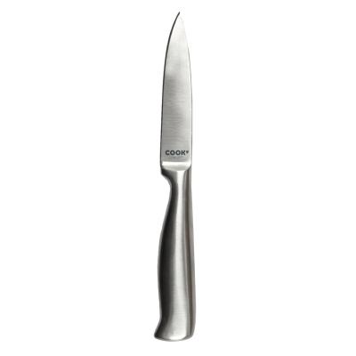 Couteau d'Office Lame 10,5 cm Acier Inoxydable 