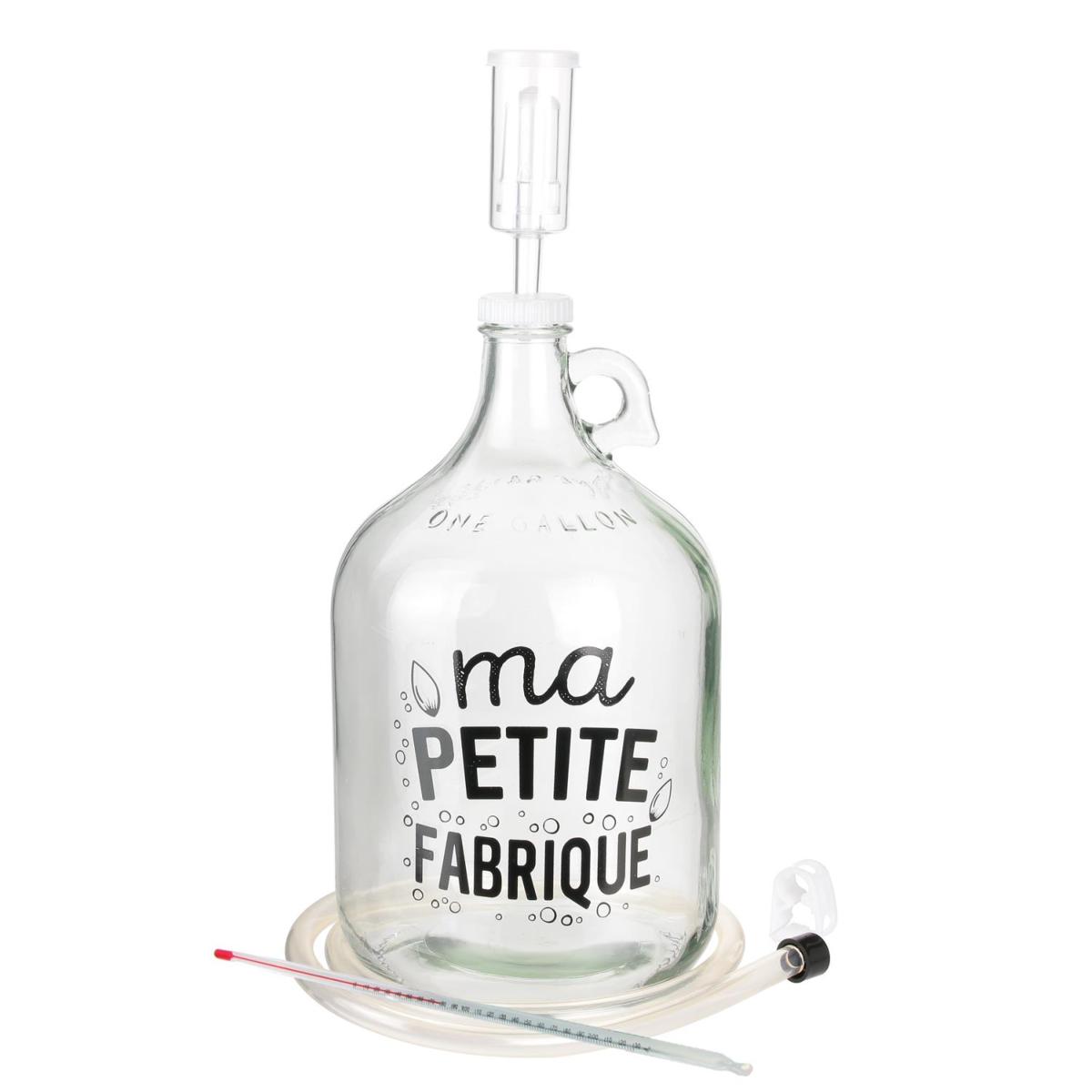 Ma Petite Fabrique à Bière - Kit Complet 3,7 Litres