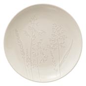 Assiette à Dessert Beige Fleurs Champêtres ELSA Ø 19 cm 