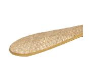 Suspension Cannage Tressé Rotin Naturel Yucata – Ø 54 cm