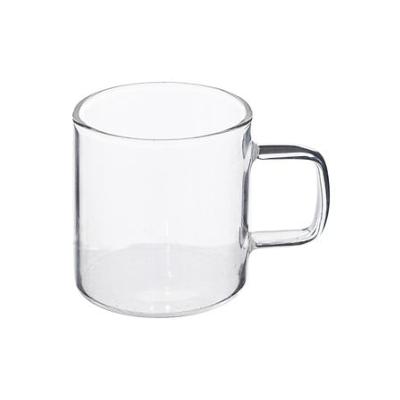 Tasse à Expresso DESIGN - 10 cl - Verre Transparent 