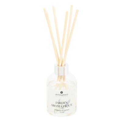  Diffuseur Parfum Jardin Aromatique 100 ml Motif Floral 