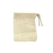 5 Sachets de Thé/Tisane Réutilisables Coton Green Attitude