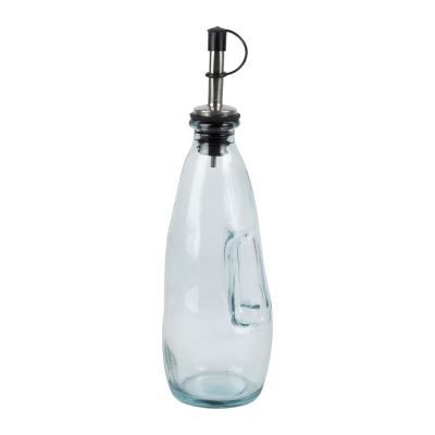 Huilier Design Verre Recyclé 30 cl Fabrication Artisanale