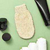 Gant Exfoliant Jute 21,5 cm - ECO CONCEPT PLANET