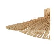 Suspension Raphia Naturel Vague Seguia Ø 50 x 10 cm 
