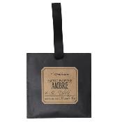 Sachet Parfumé Kraft Apothicaire 11cm 3 Senteurs