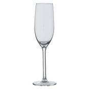 6 Flûtes à Champagne Concave Design 16 cl ORPEA