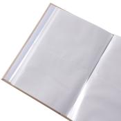 Album Photo ''ARCHE'' Beige/Terracotta 200 vues - 10 x 15 cm 