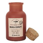 Bougie Parfumée Apothicaire Beige Figue & Terracotta Bois Épicé H.10,2 cm Desert Lounge Scent