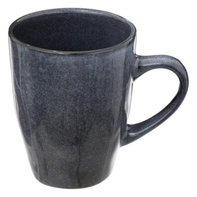 Mug Grès Bleu Marine CALLIE 37 cl 