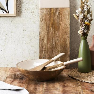 L'Art de la Table Naturel : Le Charme du Manguier 
