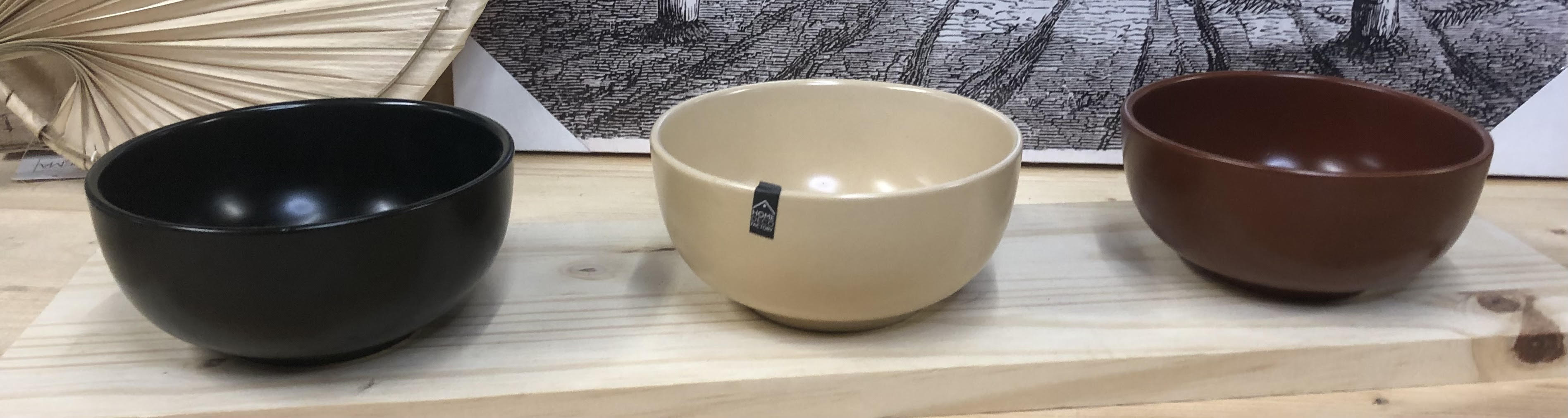 bol céramique cuisine tendance