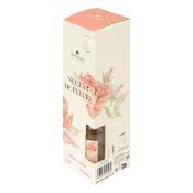  Diffuseur Parfum Nectar de Fleurs 100 ml Motif Floral 