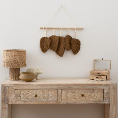 d&eacute;coration murale boh&egrave;me