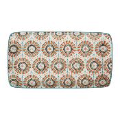 Plat Rectangulaire Rayonnants Rétro Vintage Margot