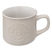 Tasse à Café Céramique Émaillée Bistrot Coffee Pastel 14 cl 