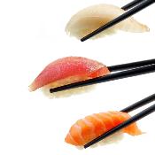 Moule à Sushi Plastique 5 Boules de Riz 