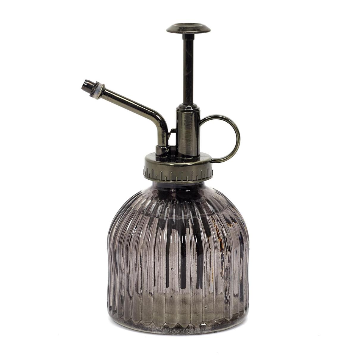 Vaporisateur d'eau Vintage - Verre Ciselé Transparent