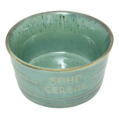 Bol Soup Cereal Vert Naturel – 50 cl