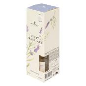  Diffuseur Parfum Jardin Aromatique 100 ml Motif Floral 