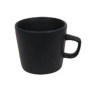 Tasse MIRAGE Beige / Noir / Terracotta Céramique Ethnique Chic 20 cl