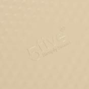 Moule à Manqué Rond Métal Beige Ø 24,5 cm – Moule à Gâteau Rond