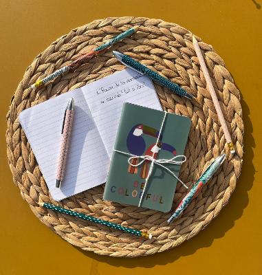 PAPETERIE : L'heure de la rentre a sonn! Faites le plein de stylos, carnets...