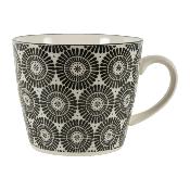 Tasse à Thé Rayonnante Rétro Vintage Margot 33 cl