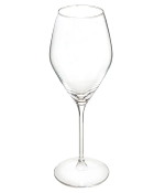 6 Verres à Vin Silvia 34 cl Transparent Arrondi H.23,3 cm 