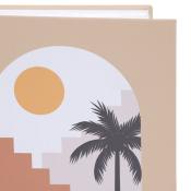Album Photo ''ARCHE'' Beige/Terracotta 200 vues - 10 x 15 cm 