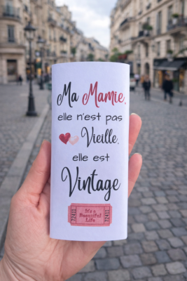 Id�es Cadeaux Personnalis�s pour la F�te des Mamies : Des Surprises Remplies d�Amour 🎁  