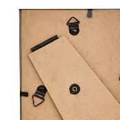 Cadre Photo Effet Travertin – L.16 x H.21 cm – Photo 10 x 15 cm