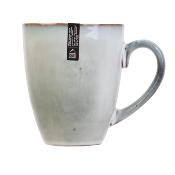 Mug Grès Gris Clair 30 cl Brut 