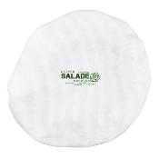 Essoreuse à Salade Absorbante Microfibres Blanc & Vert Ø 45 cm Écoresponsable