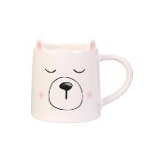 Mugs  Animaux Enfants Pingouin, Panda, Ours, Raton-Laveur