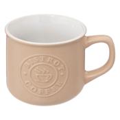Tasse à Café Céramique Émaillée Bistrot Coffee Pastel 14 cl 