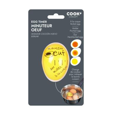 Minuteur Cuisson Œuf Dur, Mollet, à la Coque 