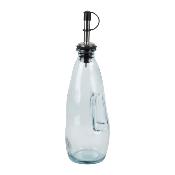 Huilier Design Verre Recyclé 30 cl Fabrication Artisanale