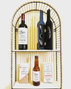Bouteille de Vin Rouge - Spécial Saint-Valentin - Côtes de Blaye 75 cl 